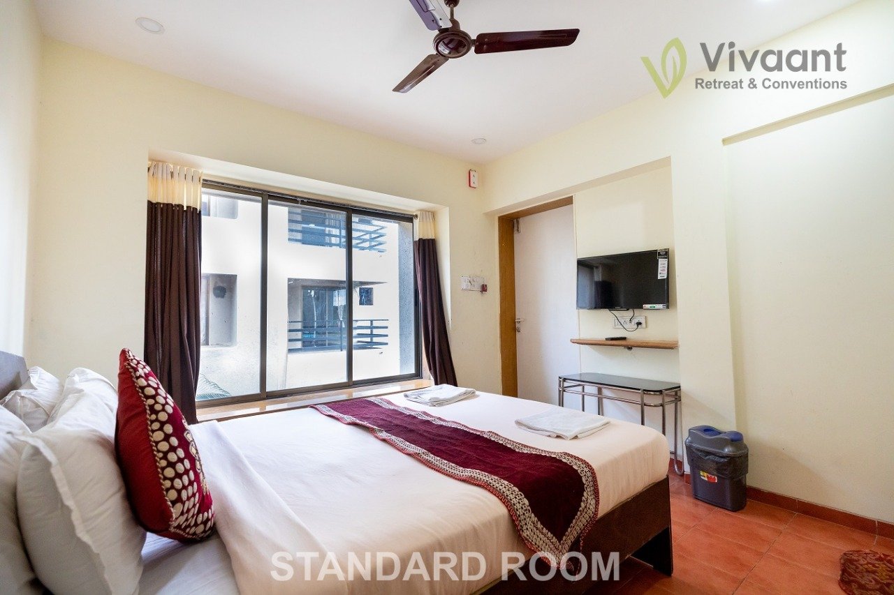 Hillside Standard Room